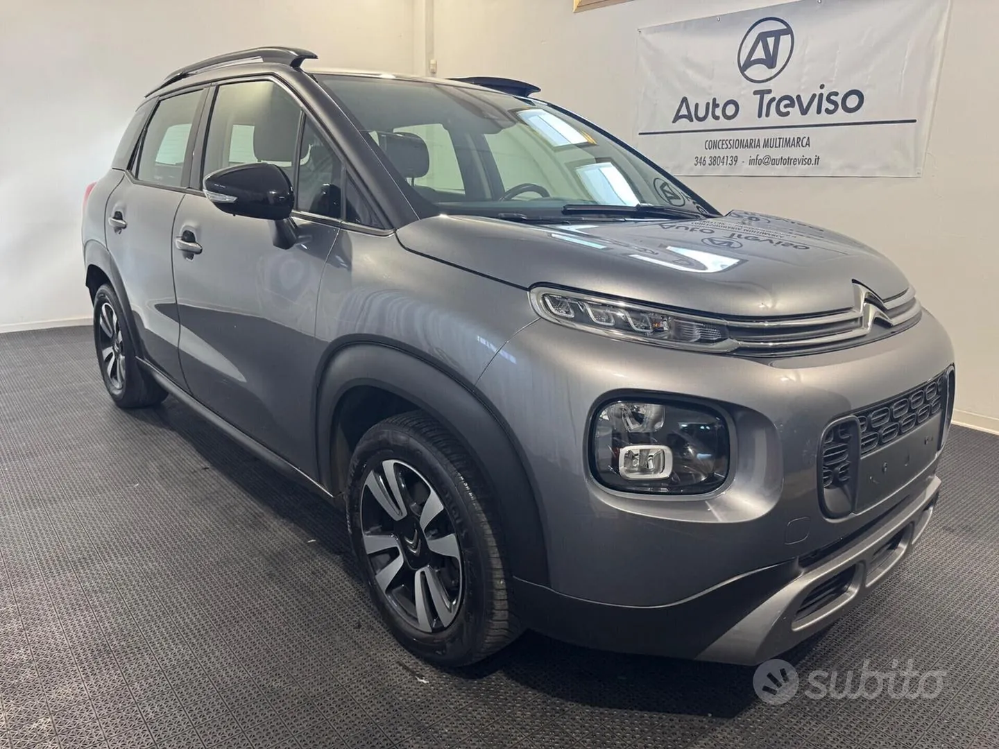 Citroen C3 Aircross 2019 photo 2