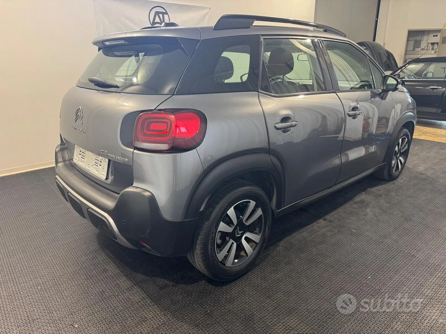 Citroen C3 Aircross 2019 photo 4
