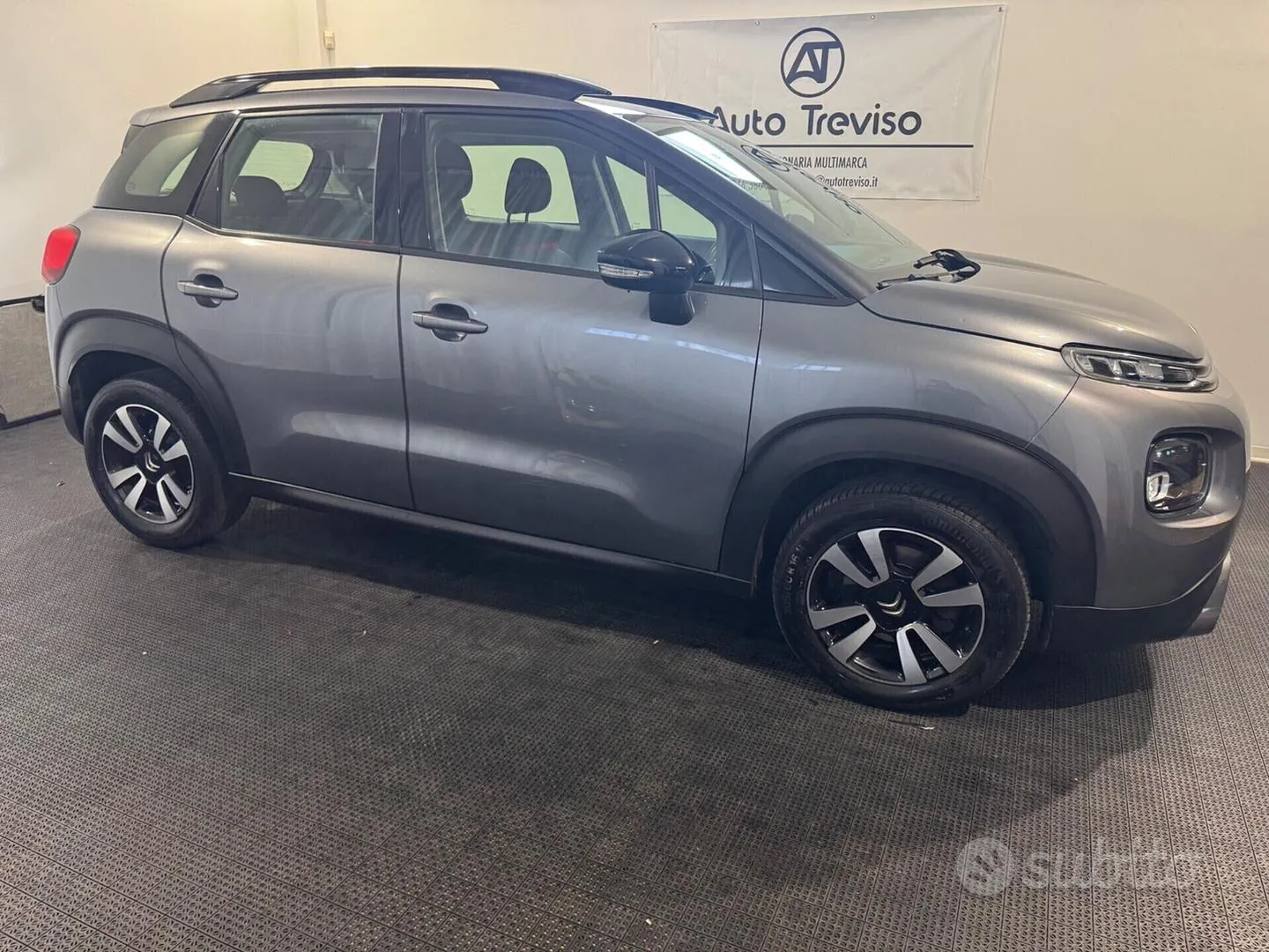 Citroen C3 Aircross 2019 photo 3