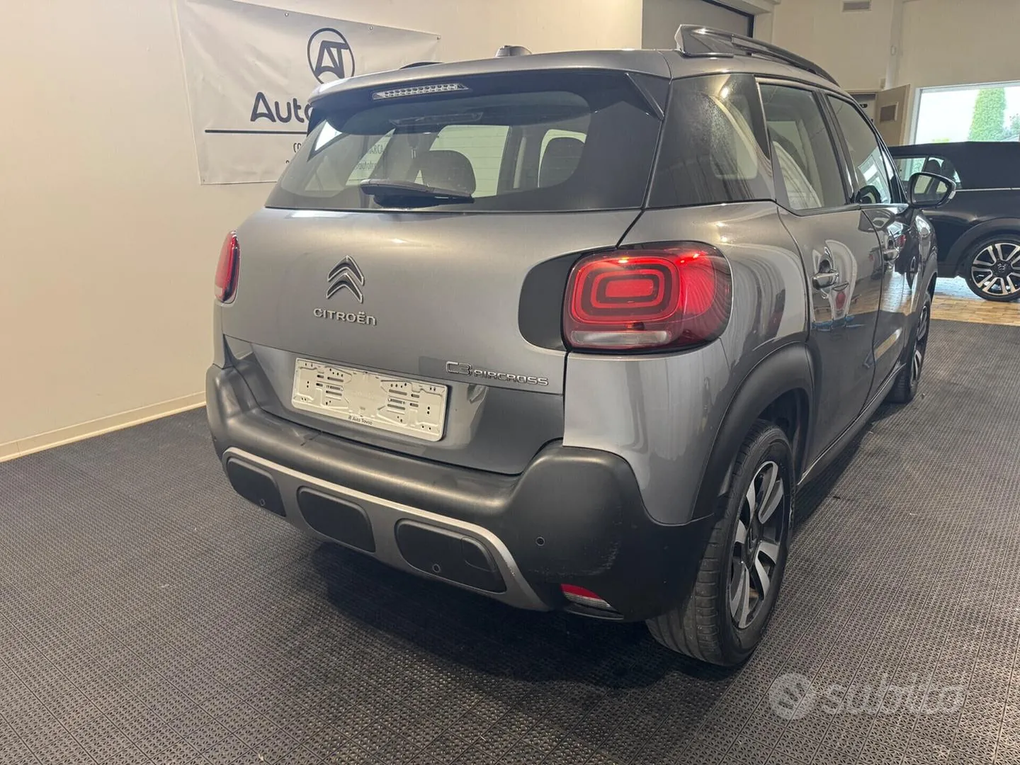 Citroen C3 Aircross 2019 photo 5
