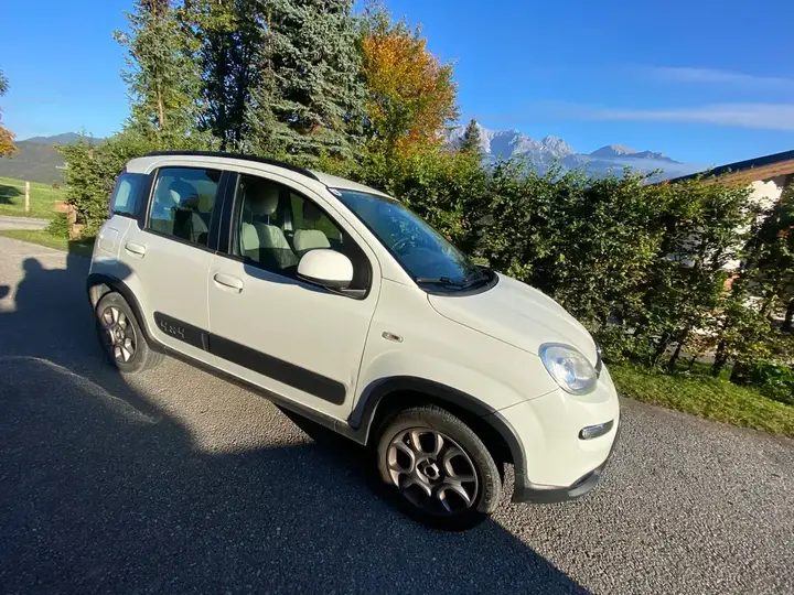 Fiat Panda 2016 photo 2