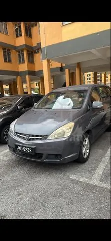 Proton Exora