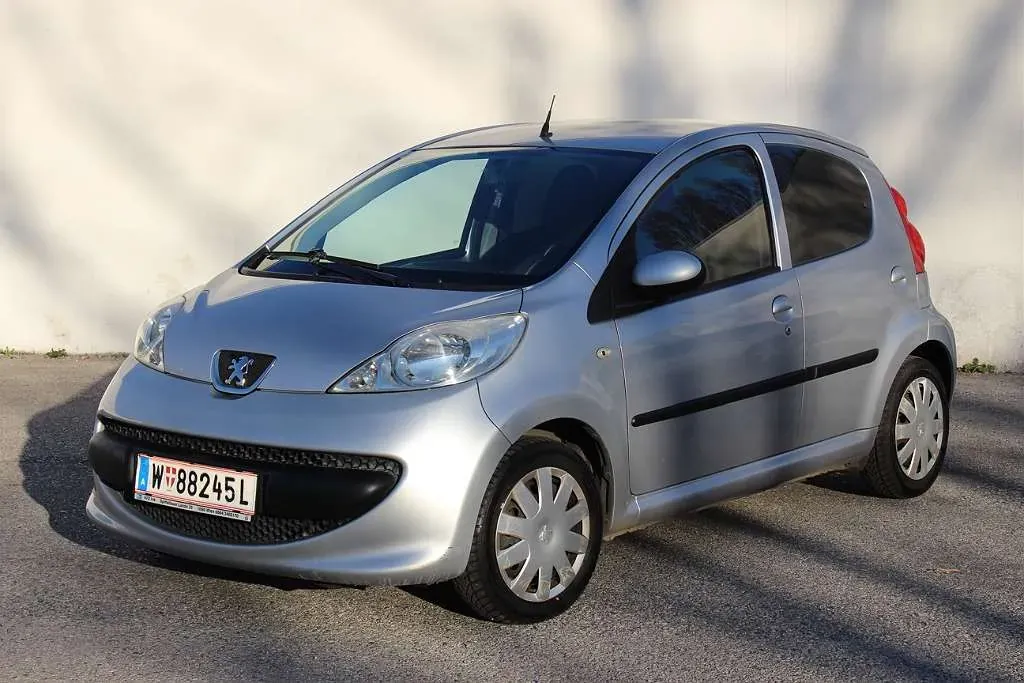 Peugeot 107