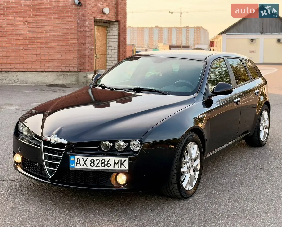 Alfa Romeo 159