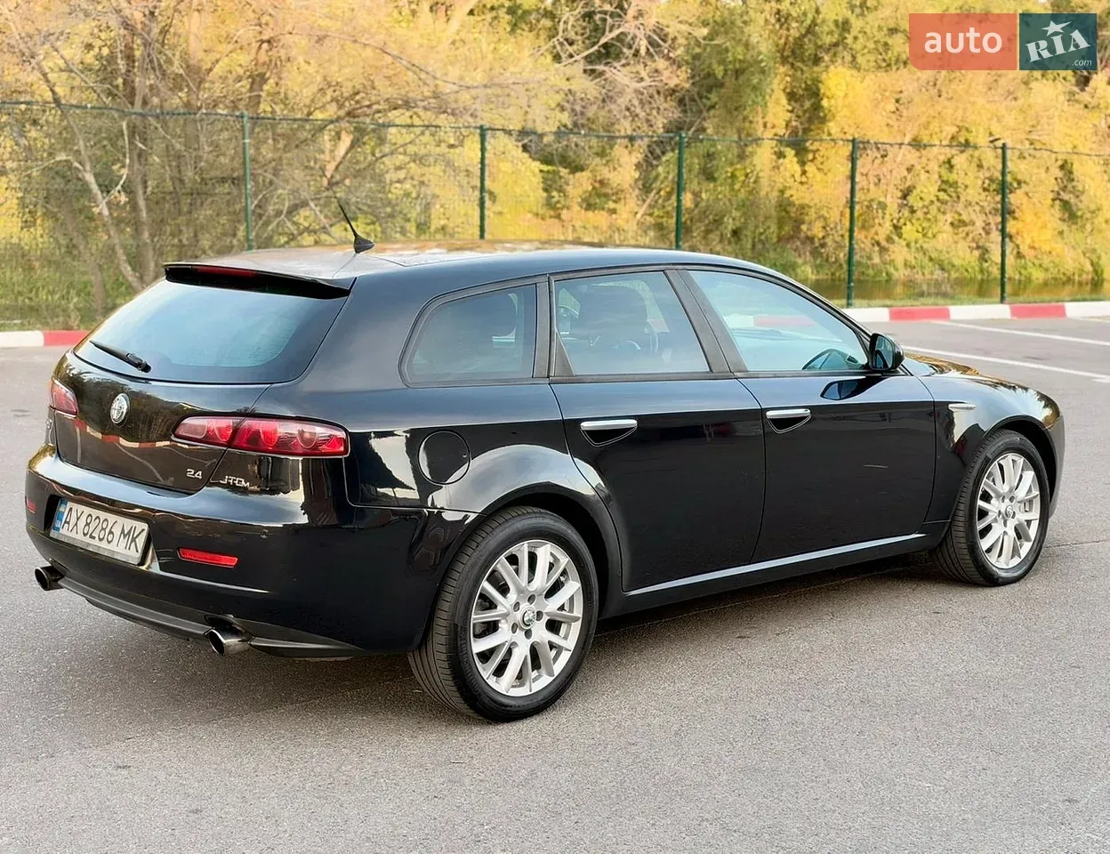 Alfa Romeo 159 2006 photo 5