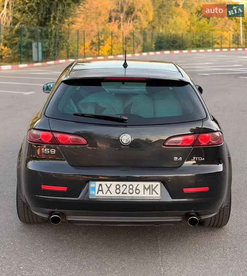 Alfa Romeo 159 2006 photo 3
