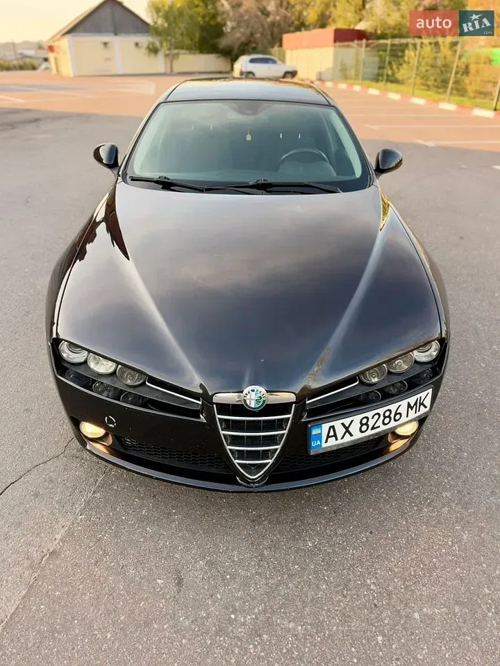 Alfa Romeo 159 2006 photo 4