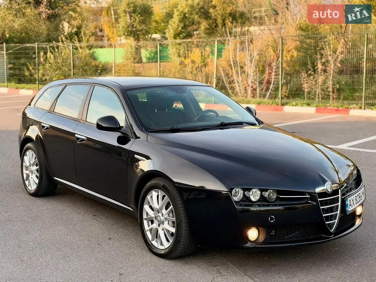 Alfa Romeo 159 2006 photo 2