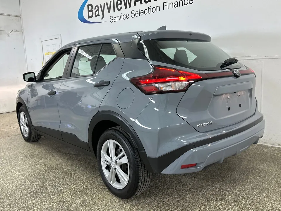 Nissan Kicks 2024 photo 5