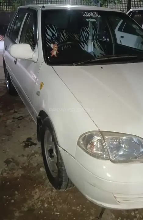 Suzuki Cultus