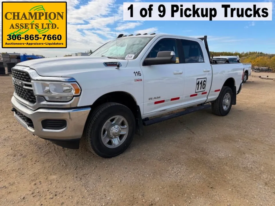 Dodge Ram 2500