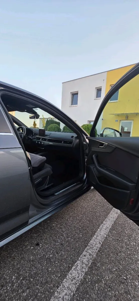 Audi A4 2016 photo 3
