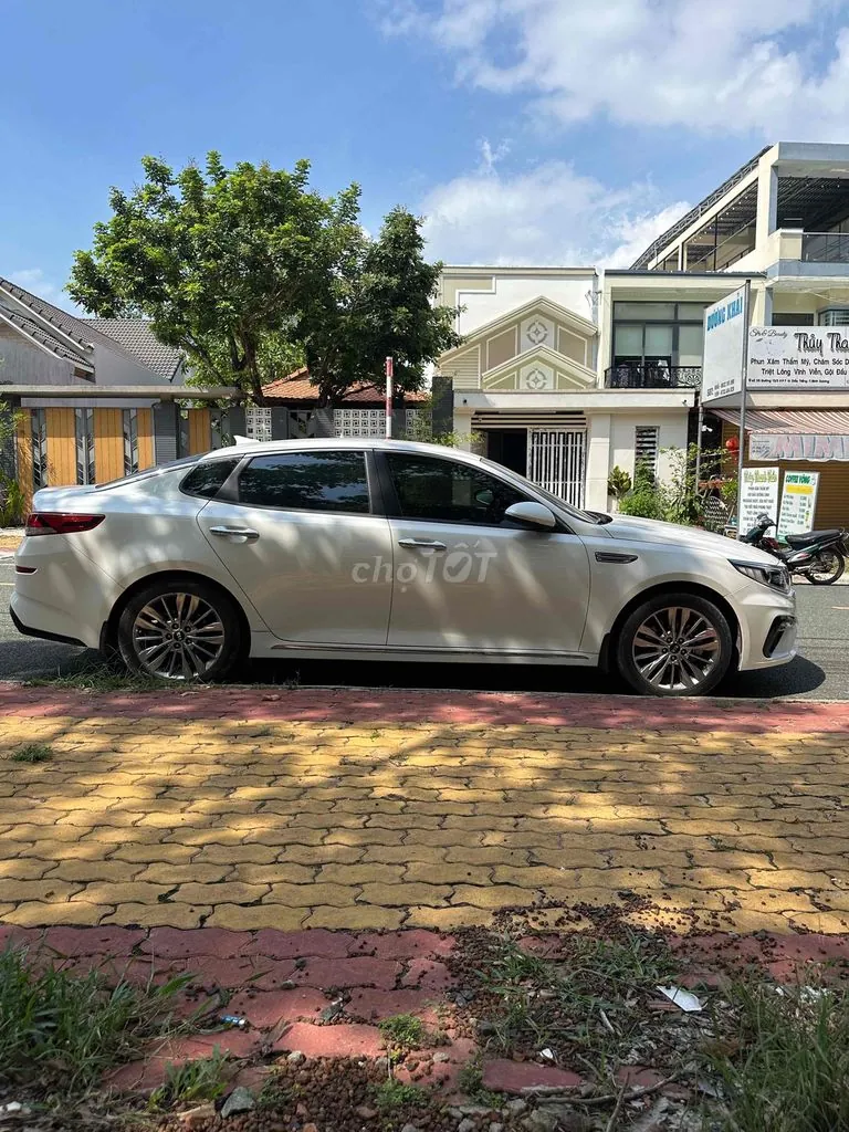 Kia Optima 2019 photo 3