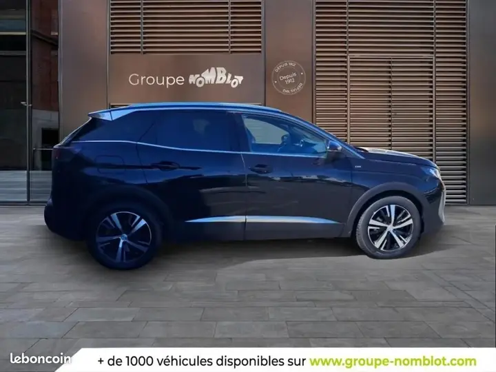 Peugeot 3008 2021 photo 4