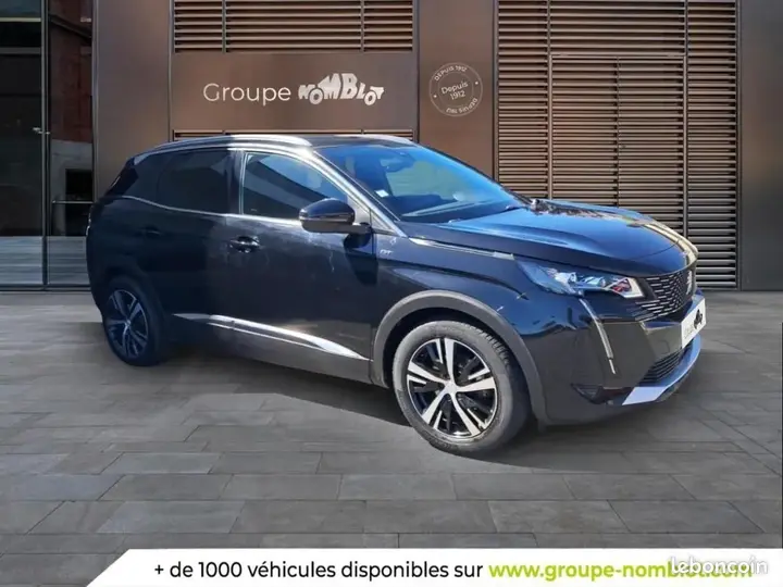 Peugeot 3008 2021 photo 3