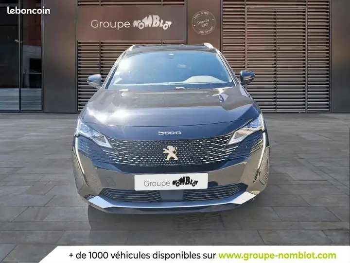 Peugeot 3008 2021 photo 2