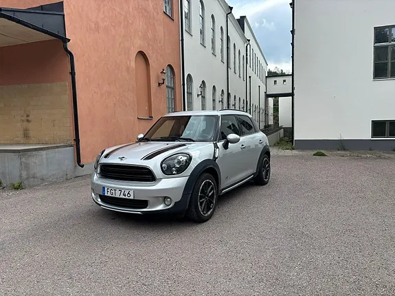 Mini Countryman Cooper