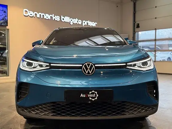 Volkswagen Id.4 2026 photo 3