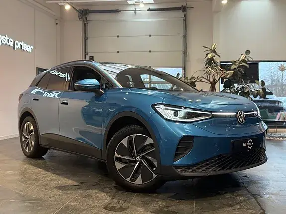 Volkswagen Id.4