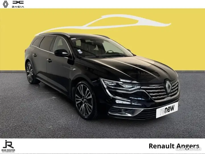 Renault Talisman 2021 photo 2