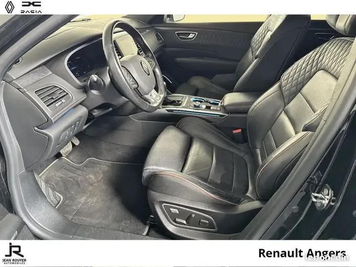Renault Talisman 2021 photo 3