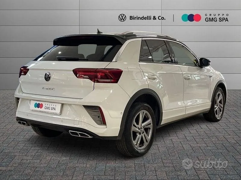 Volkswagen T-Roc 2023 photo 3