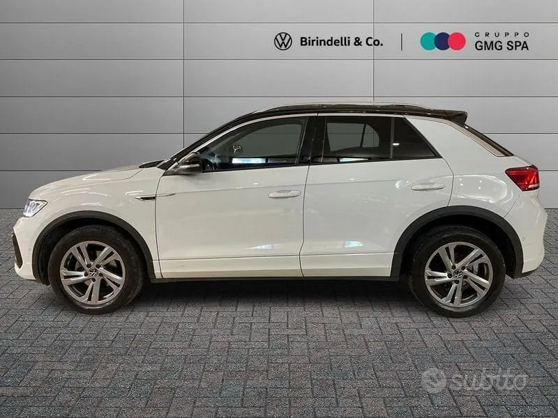 Volkswagen T-Roc 2023 photo 5