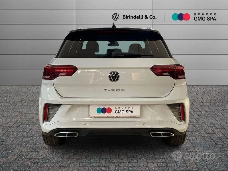 Volkswagen T-Roc 2023 photo 4