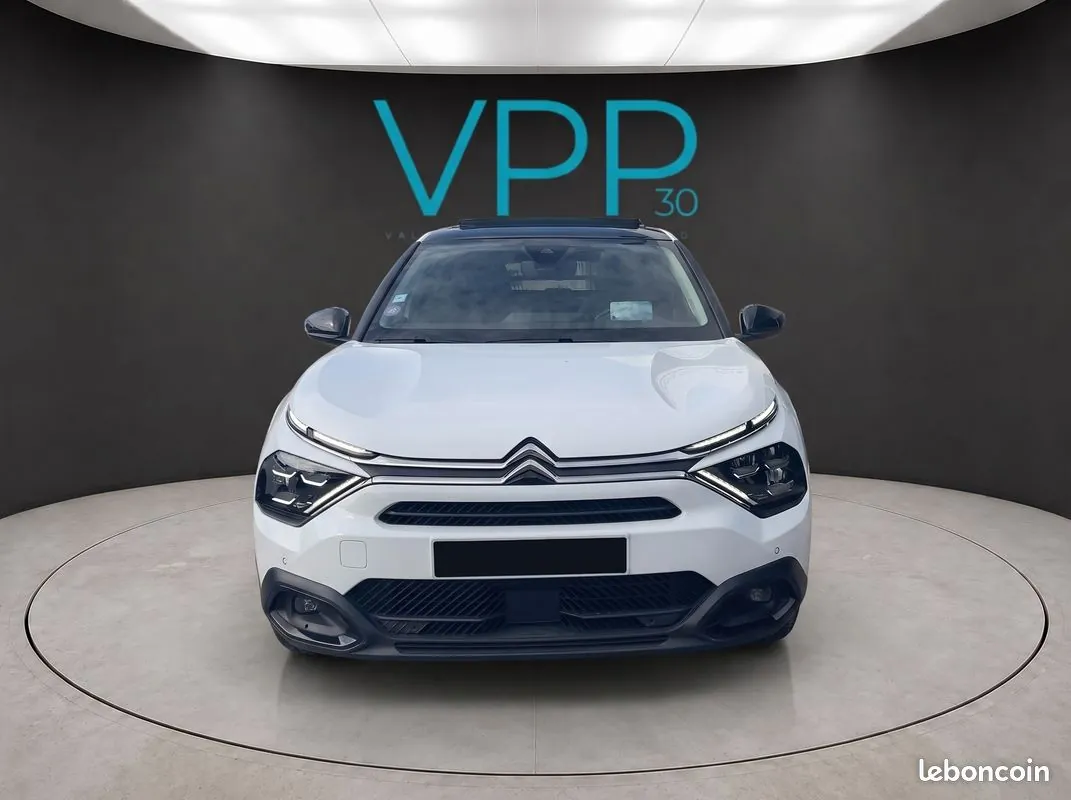 Citroen C4 2021 photo 2