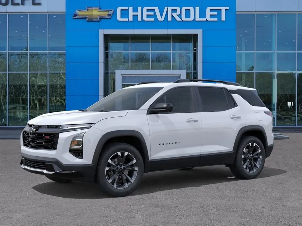Chevrolet Equinox 2027 photo 5
