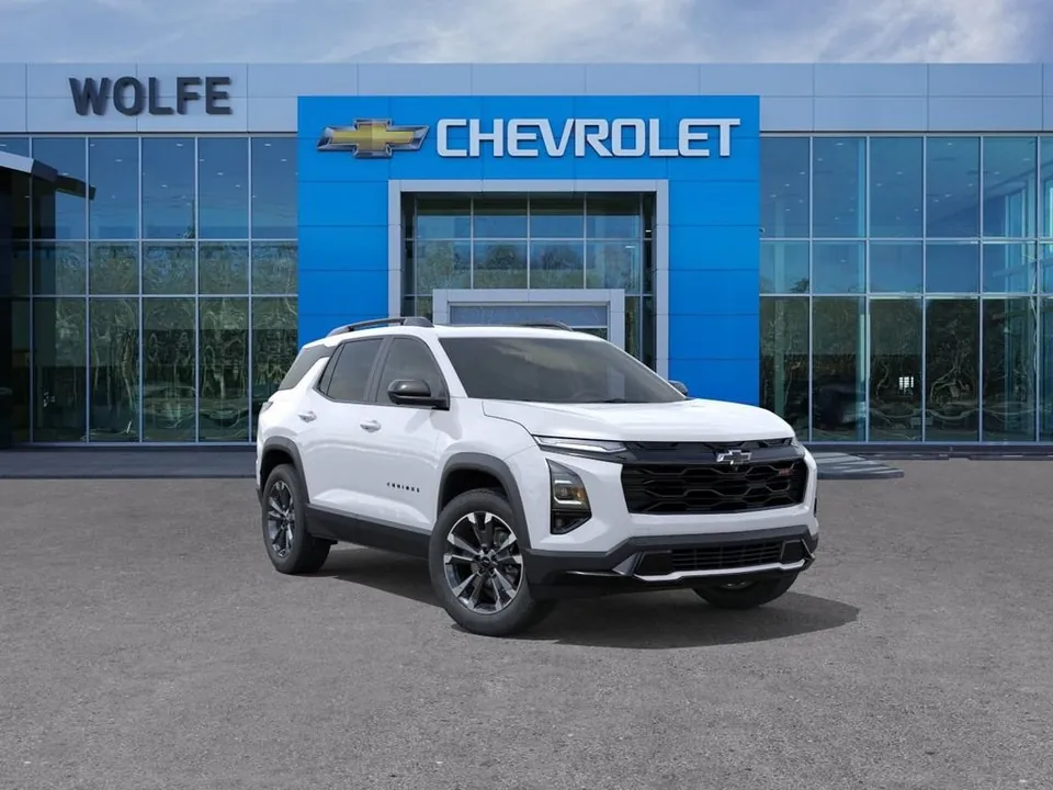Chevrolet Equinox