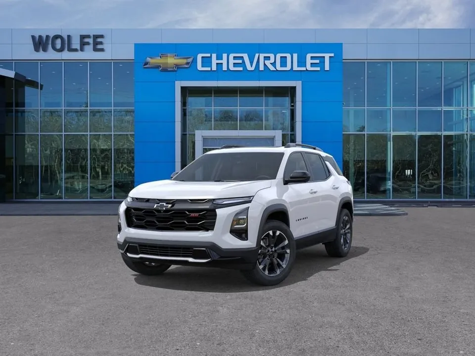 Chevrolet Equinox 2027 photo 4