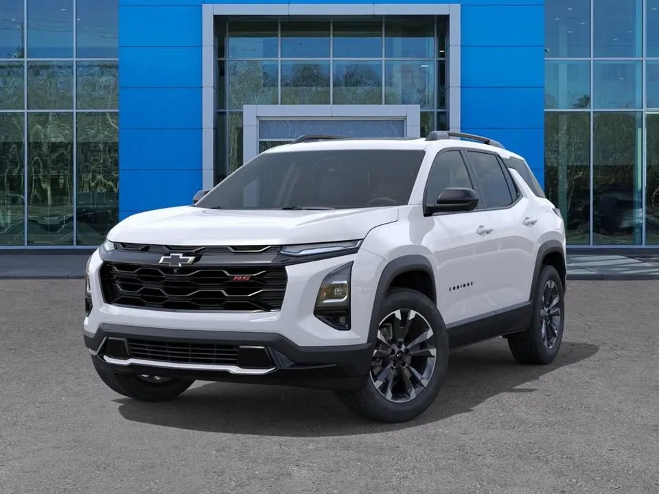 Chevrolet Equinox 2027 photo 2