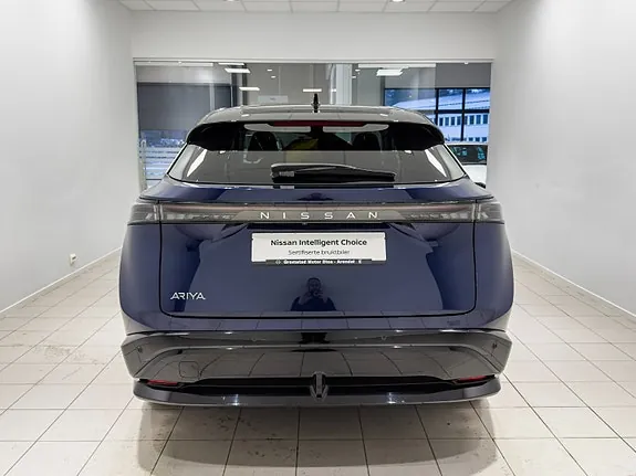 Nissan Ariya 2023 photo 4