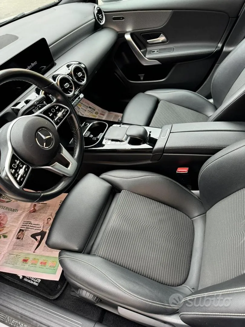 Mercedes-Benz Class A 2021 photo 3
