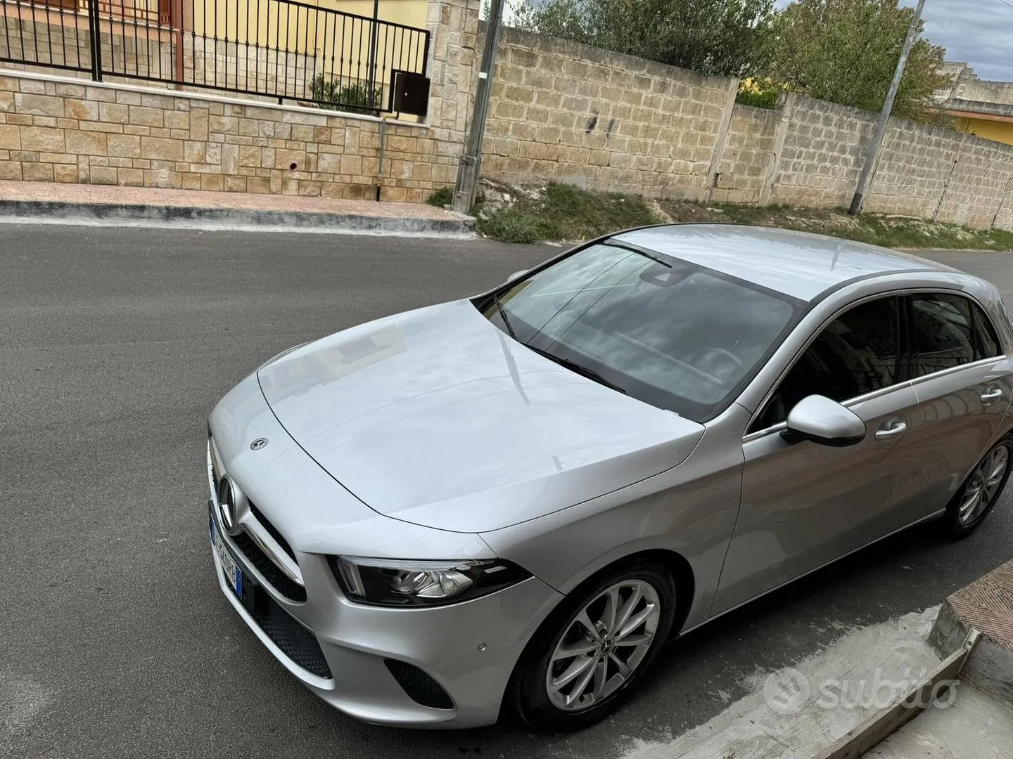 Mercedes-Benz Class A 2021 photo 4