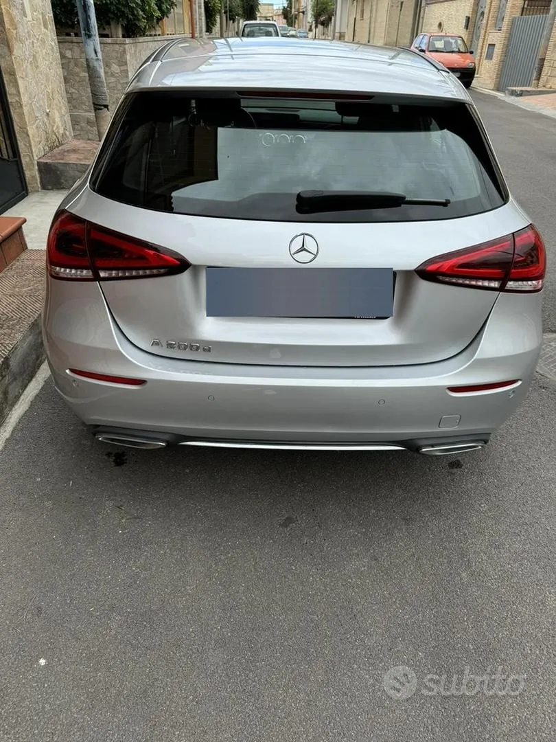Mercedes-Benz Class A 2021 photo 5