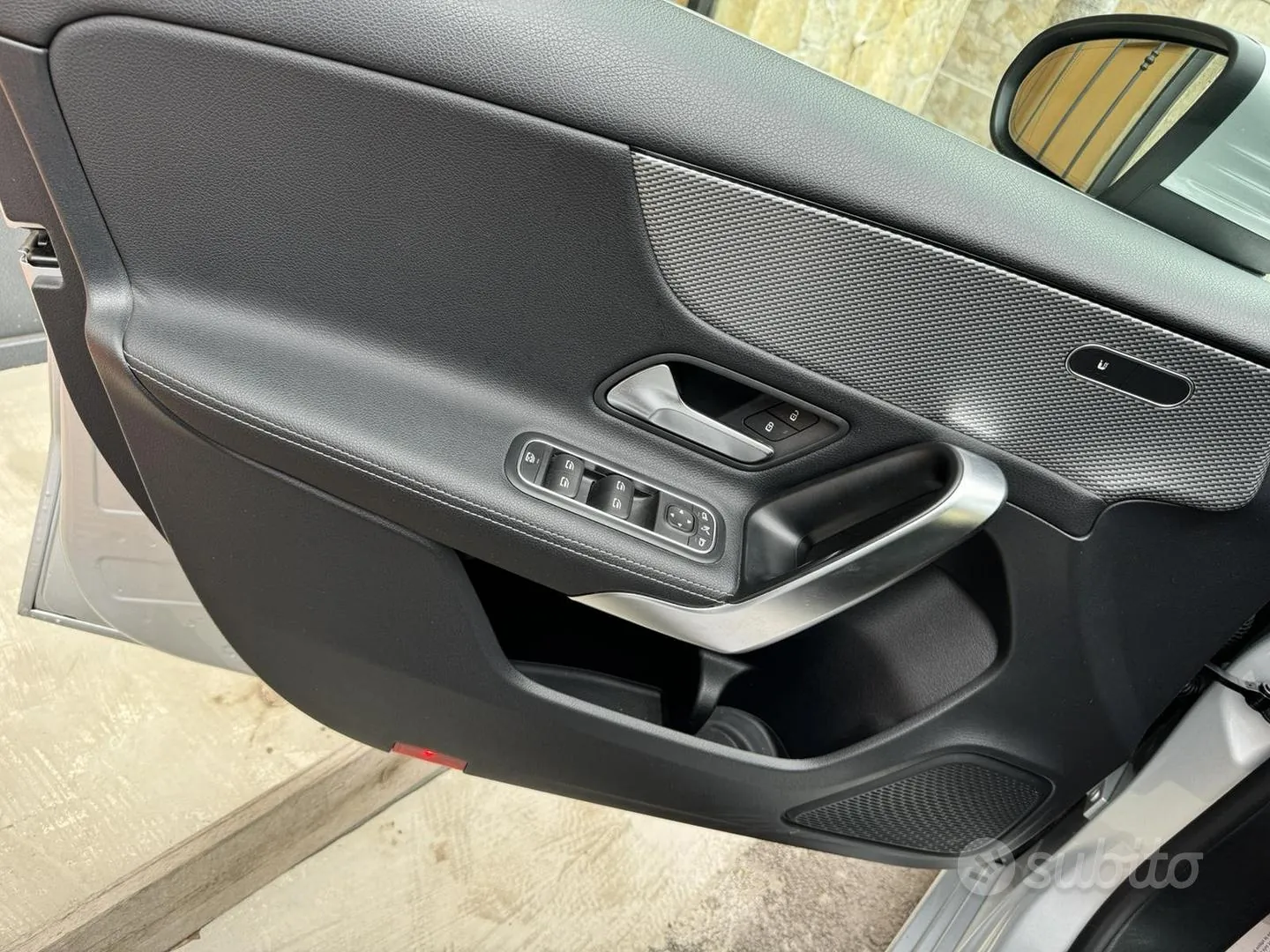 Mercedes-Benz Class A 2021 photo 2