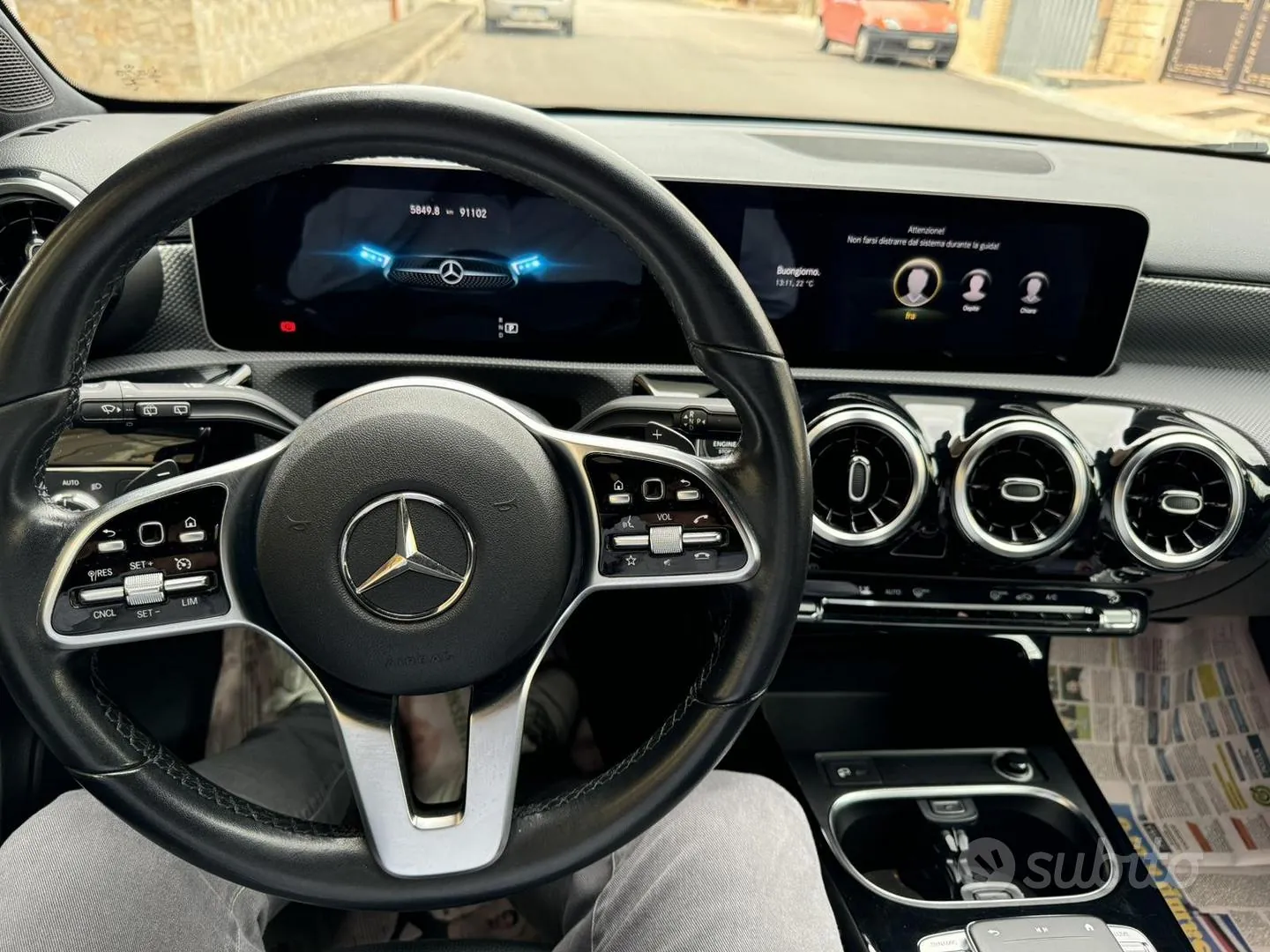 Mercedes-Benz Class A