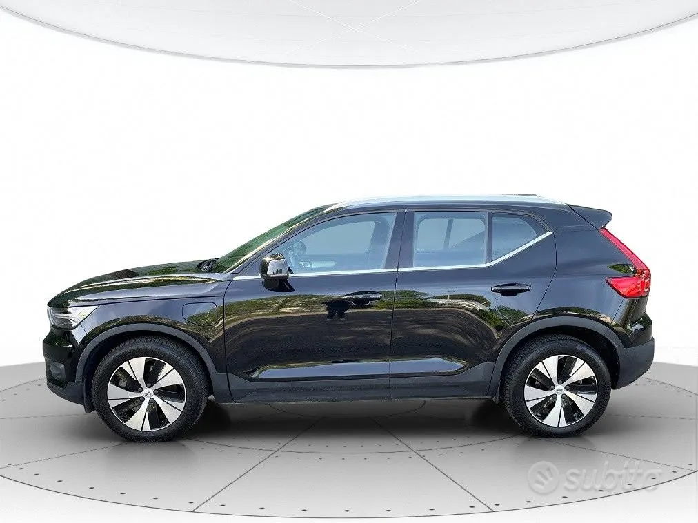 Volvo Xc40 2021 photo 2