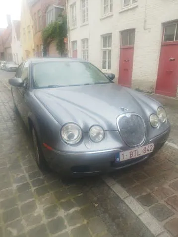 Jaguar S-Type