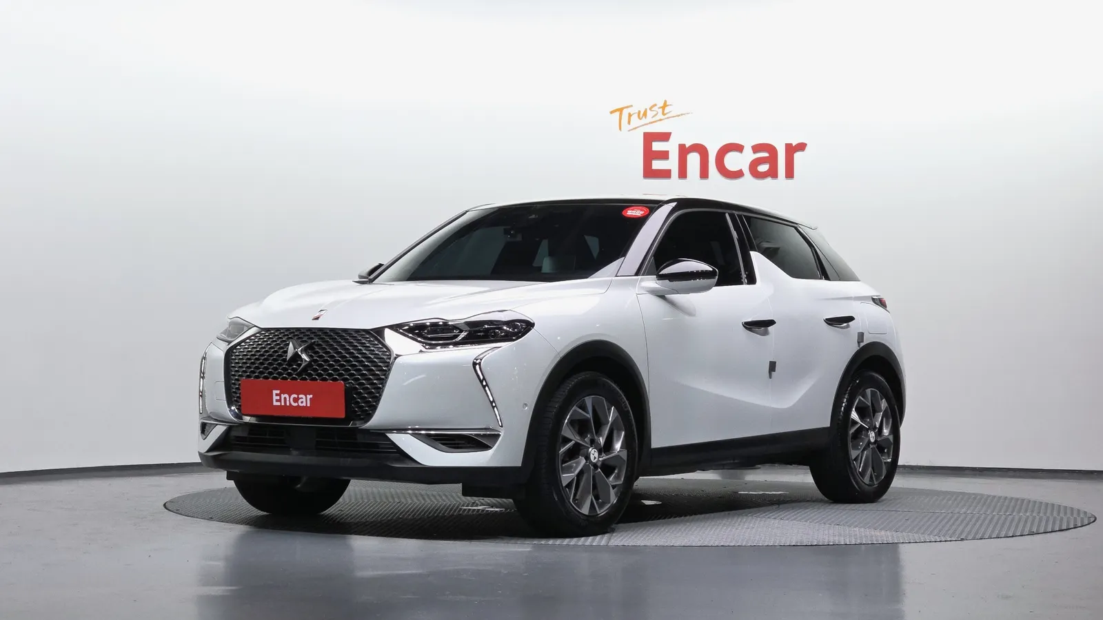 Citroen Ds3 Crossback