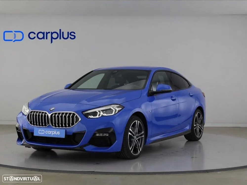 BMW 2 Series Gran Coupé