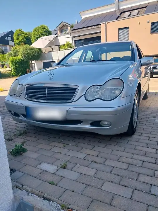 Mercedes-Benz C200 Kompressor