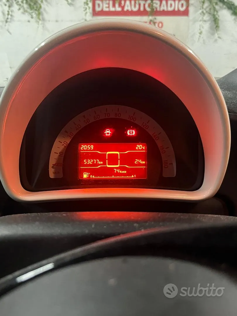 Smart Forfour 2018 photo 4