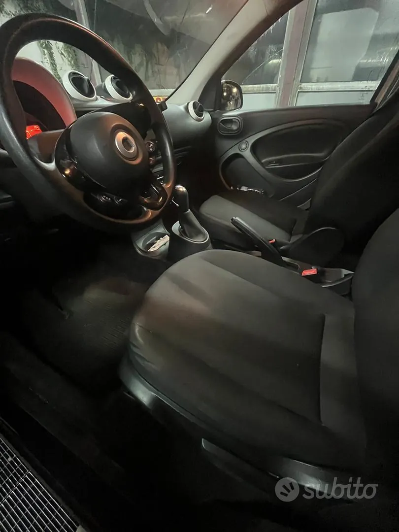 Smart Forfour 2018 photo 5