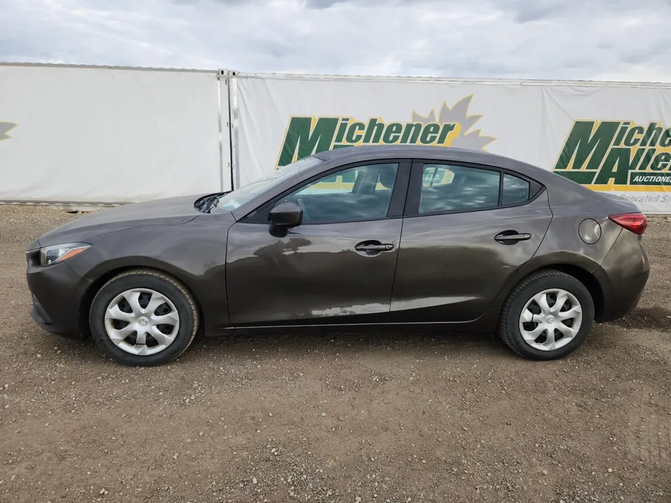 Mazda Mazda3 2015 photo 5