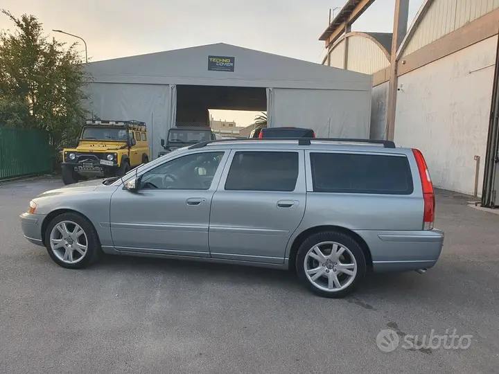 Volvo V70 2007 photo 3