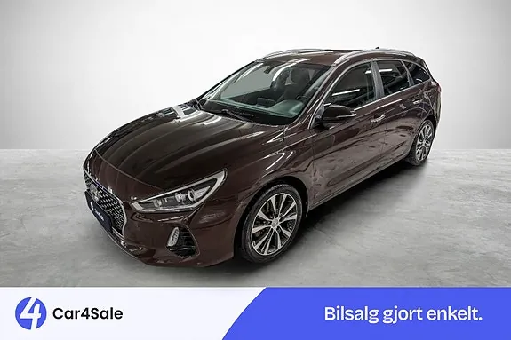 Hyundai I30