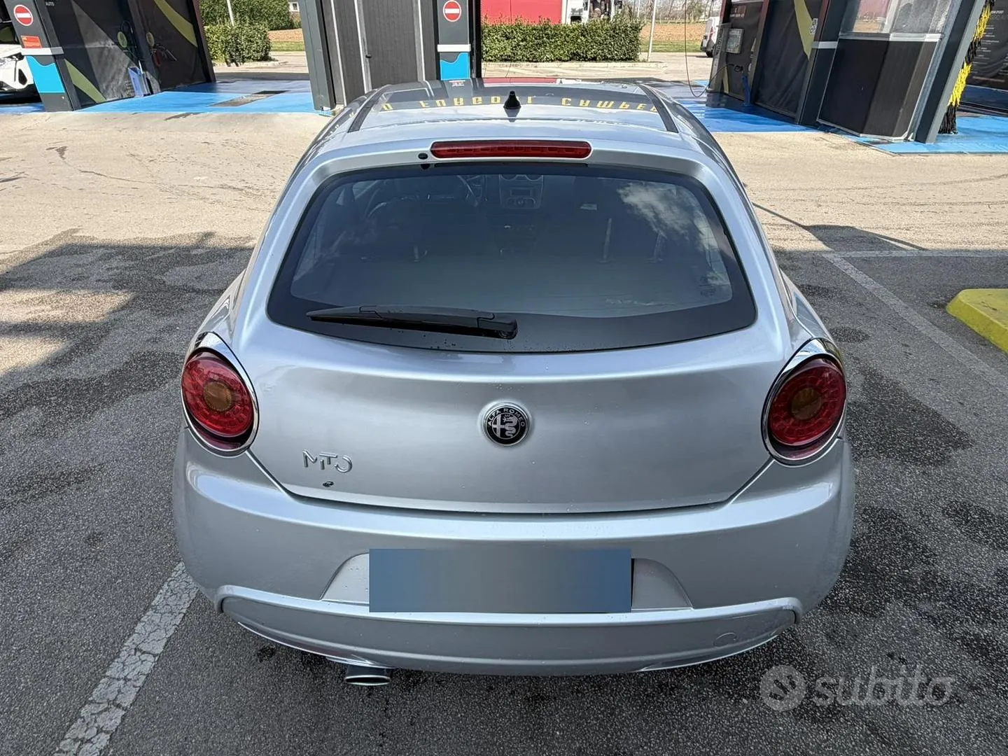 Alfa Romeo Mito 2009 photo 4